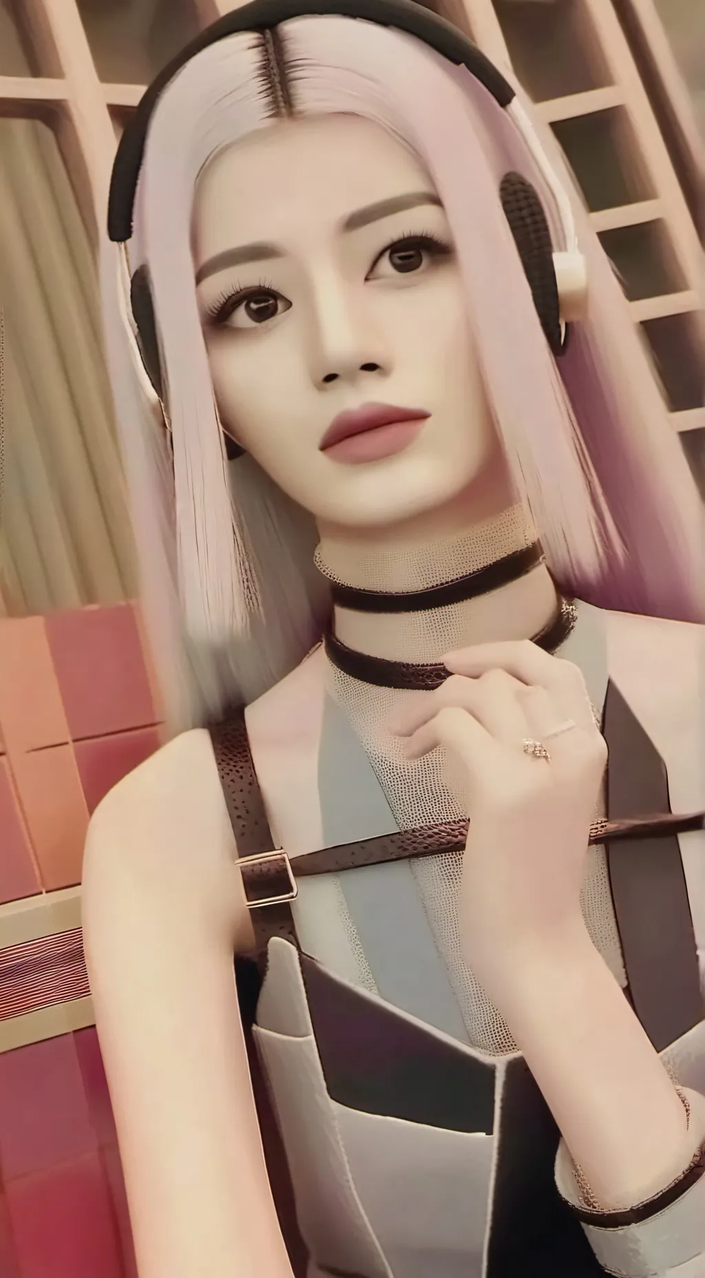 ai character: Ròse background