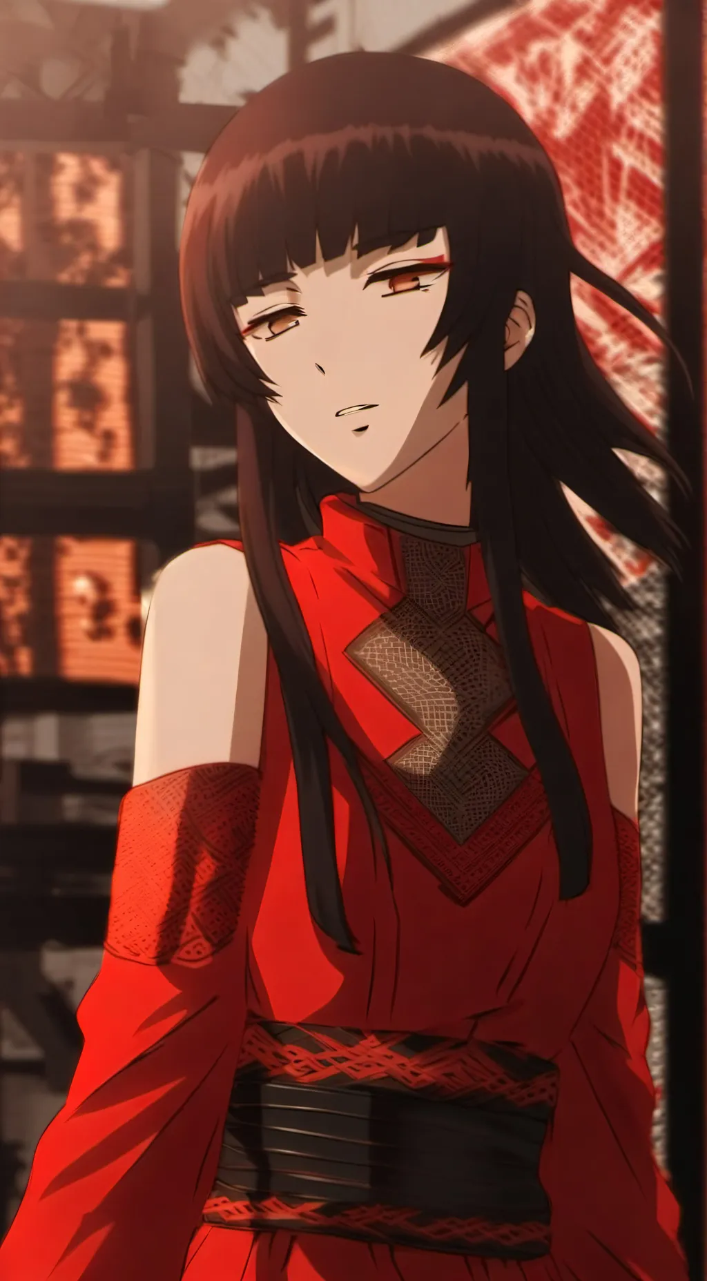 ai character: daniella background