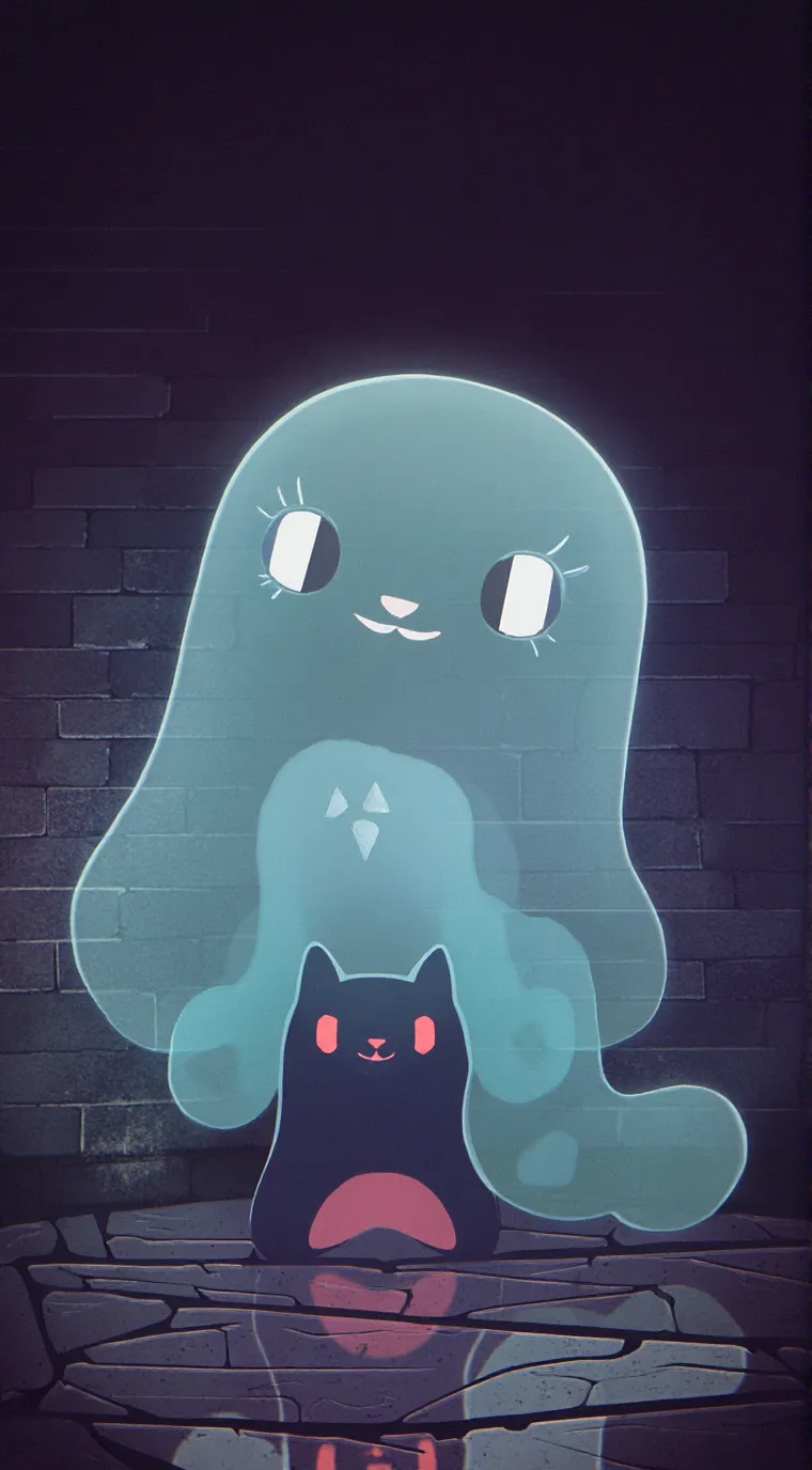 ai character: dw sleepover background