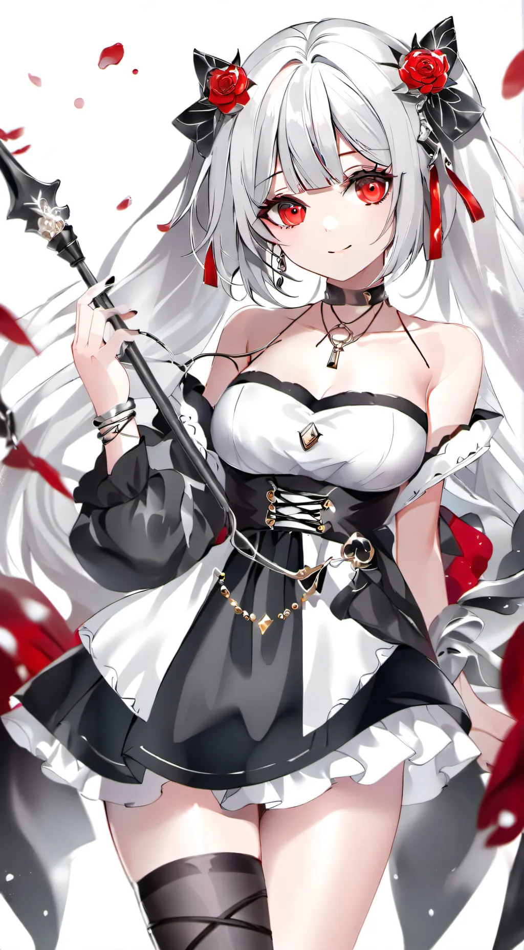 ai character: Elena  background