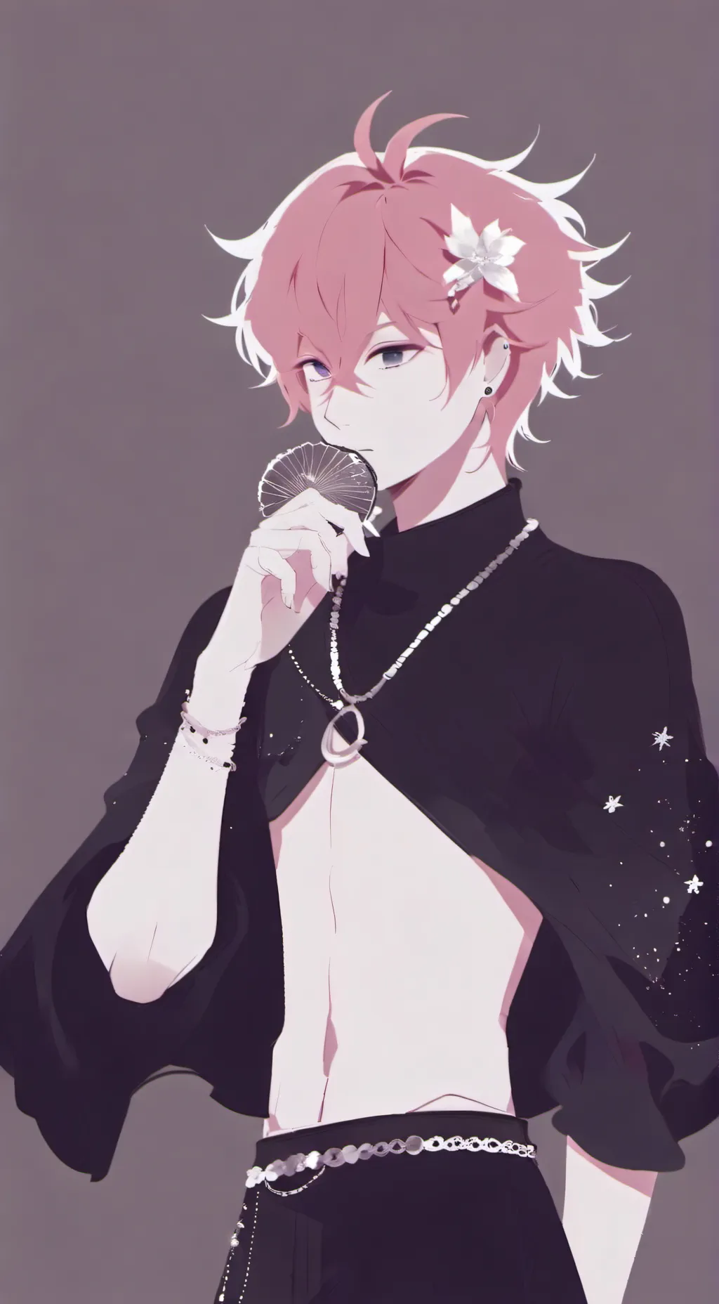 ai character: Sabito background