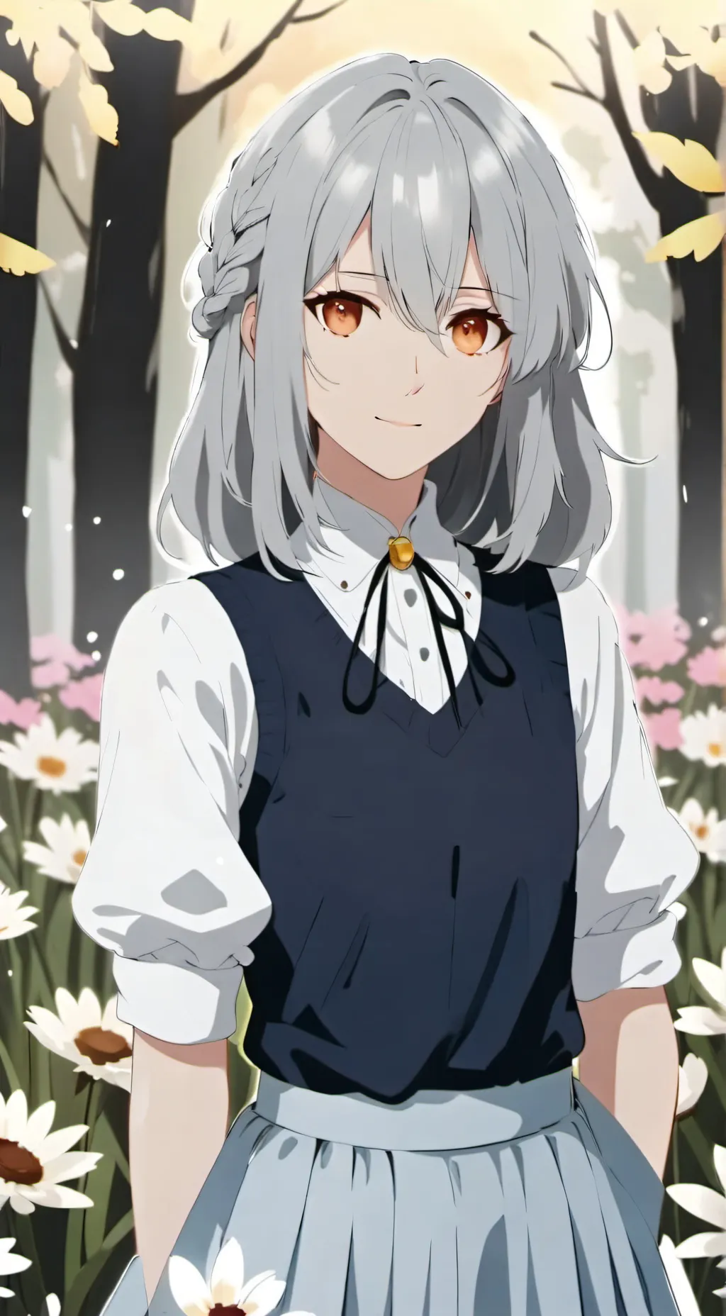 ai character: Jessica background