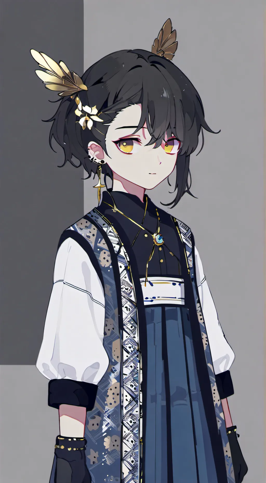 ai character: Leticia(Valentona) background