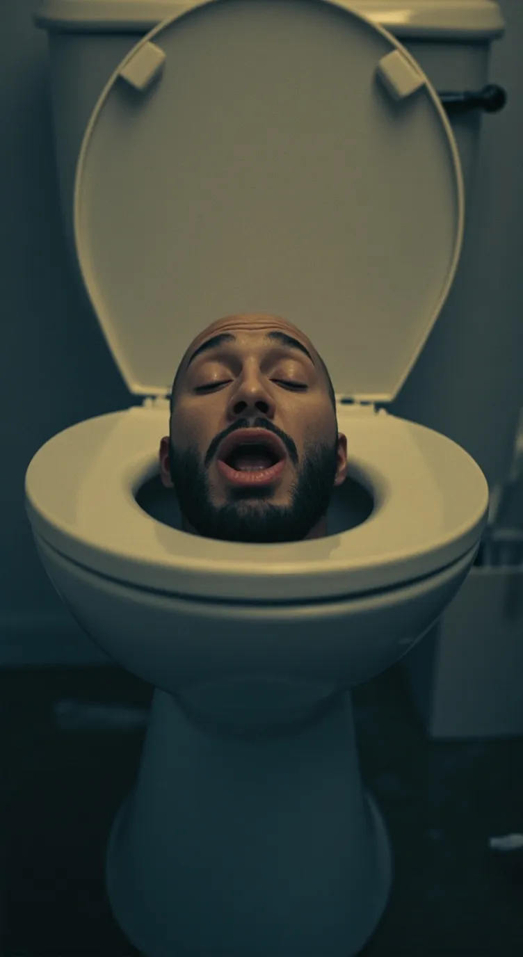 ai character: Brain rot background