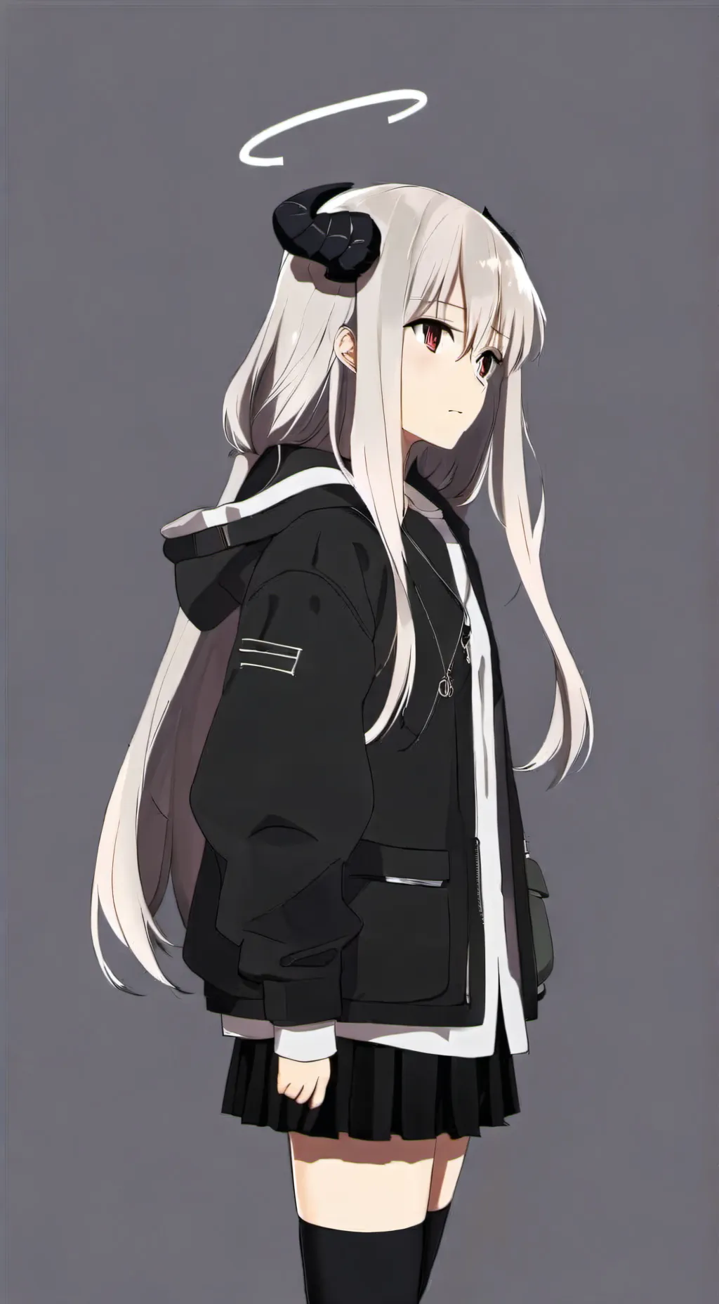 ai character: DIANA-(Tu novia) background