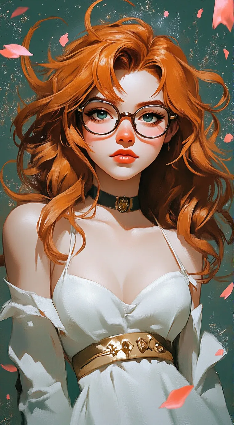 ai character: Millie  background