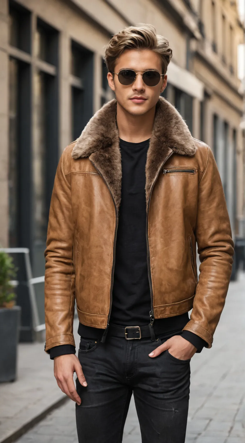 ai character: Edward Oxford background