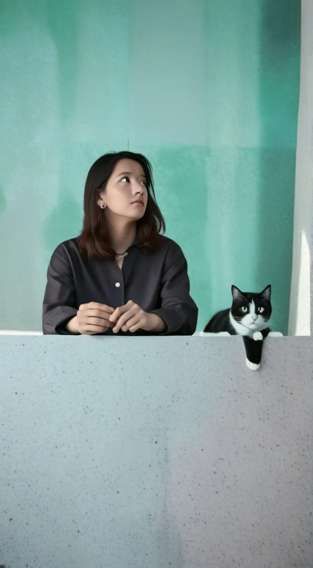 ai character: Helena 🏒 background