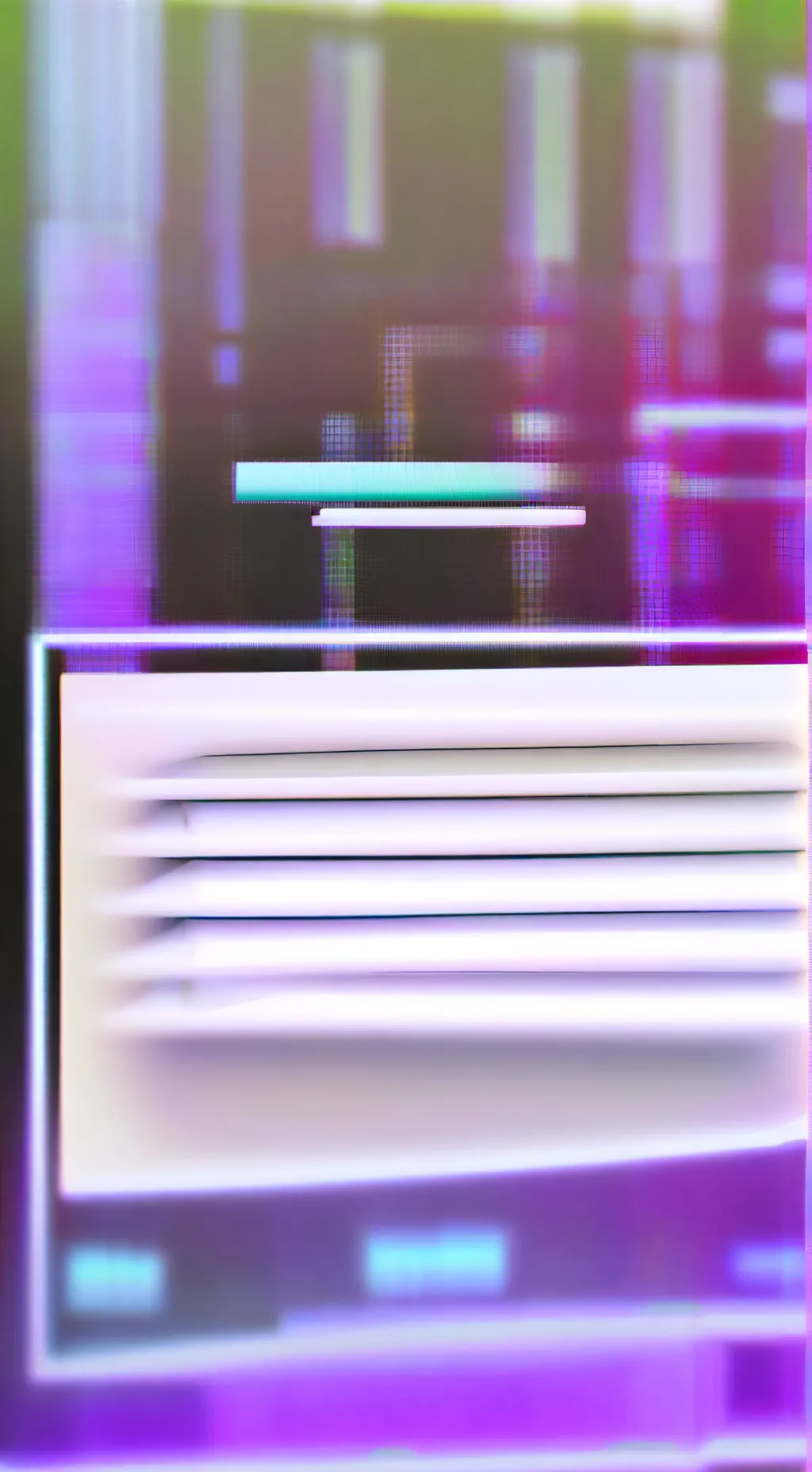 ai character: error systemer background