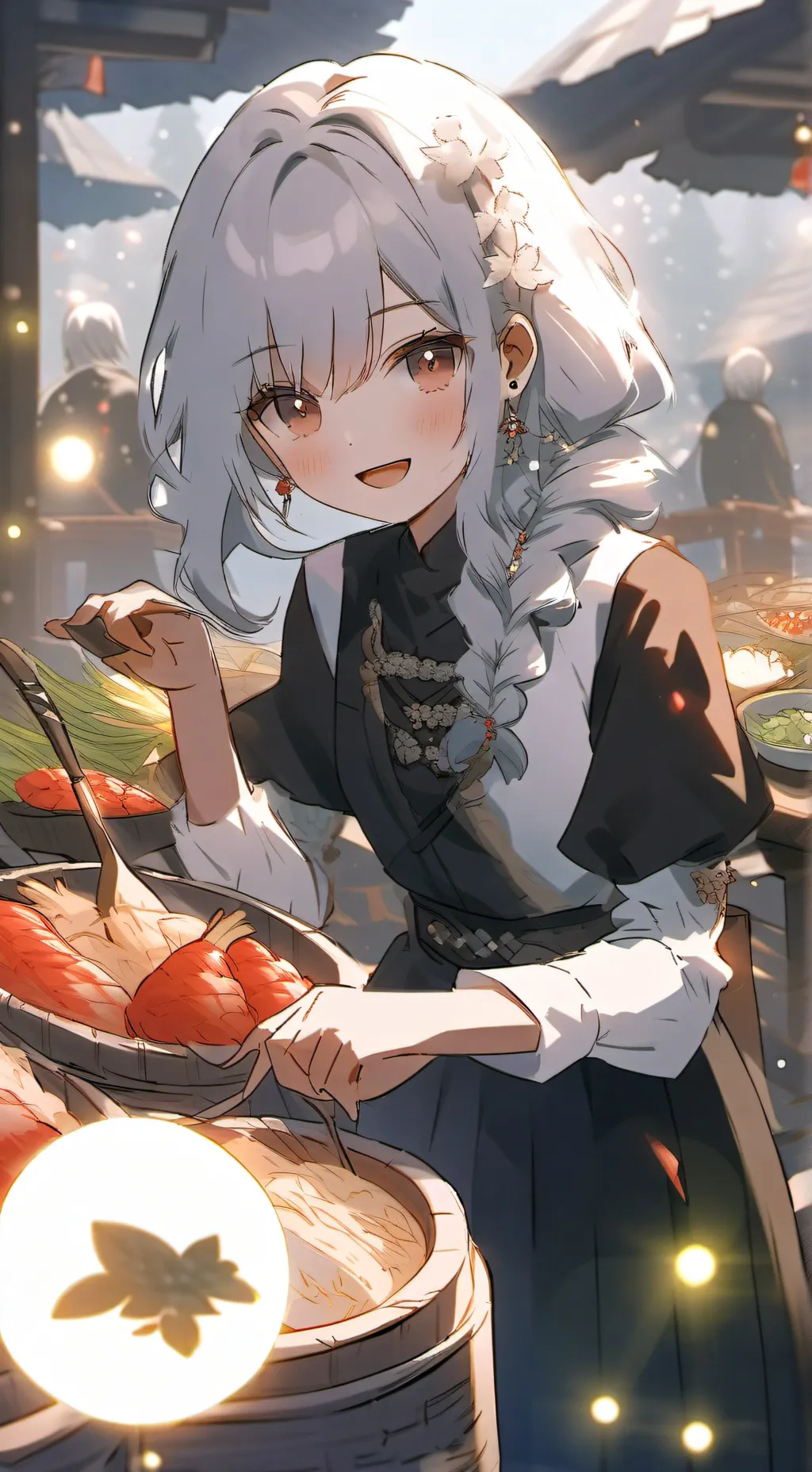 ai character: wi fu background