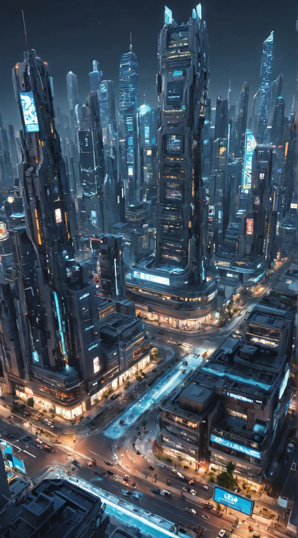 ai character: 📽-'ST'-🚽 background