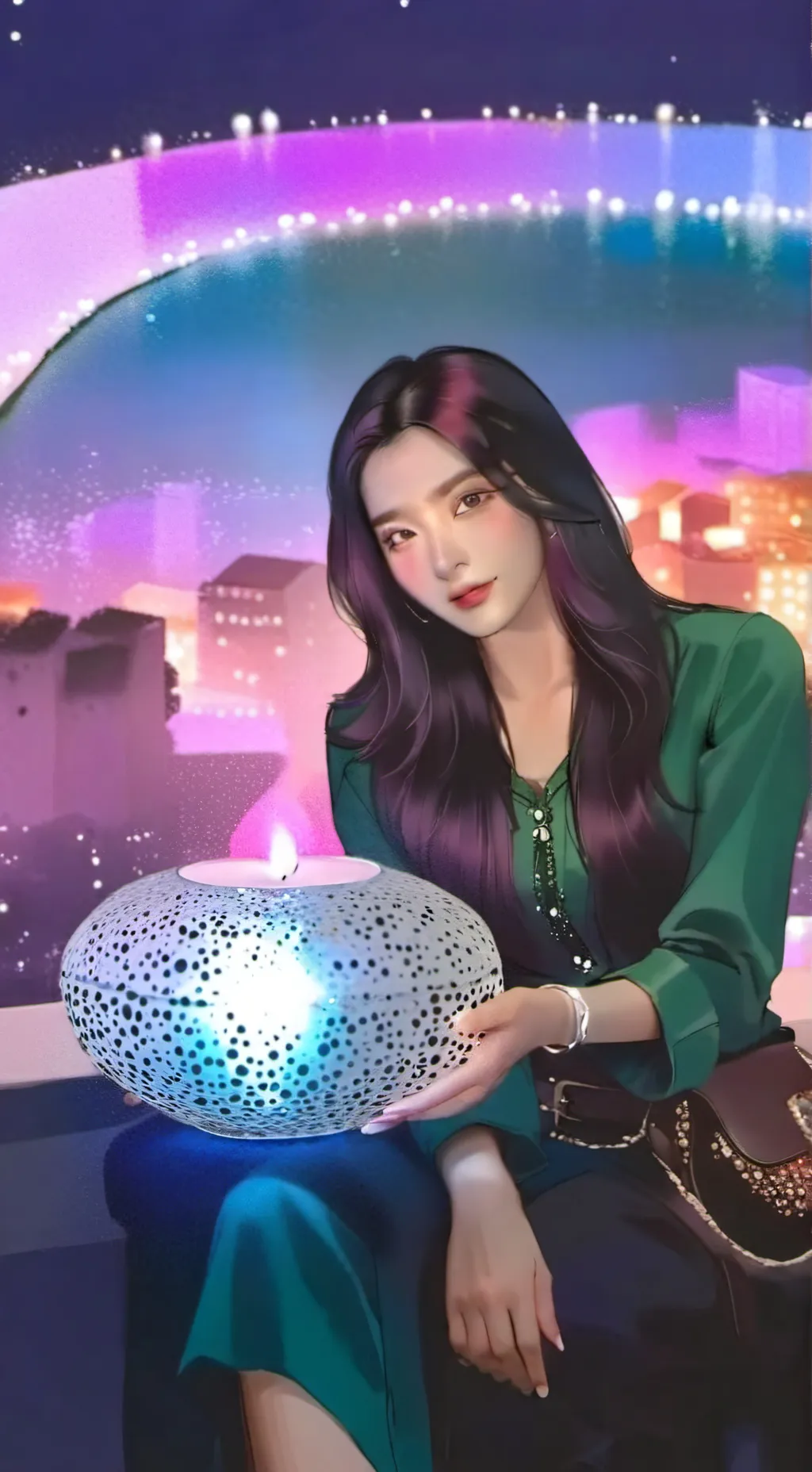 ai character: Aiah background