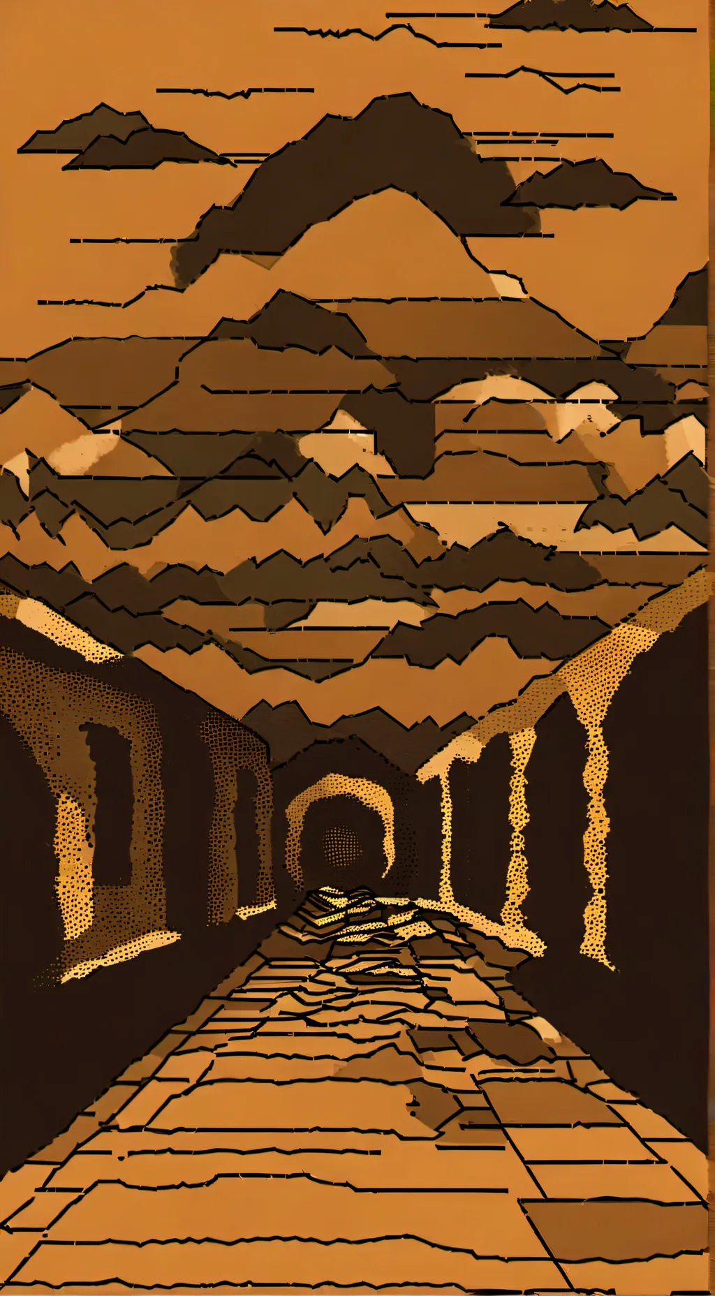 ai character: Ketsukane Family background