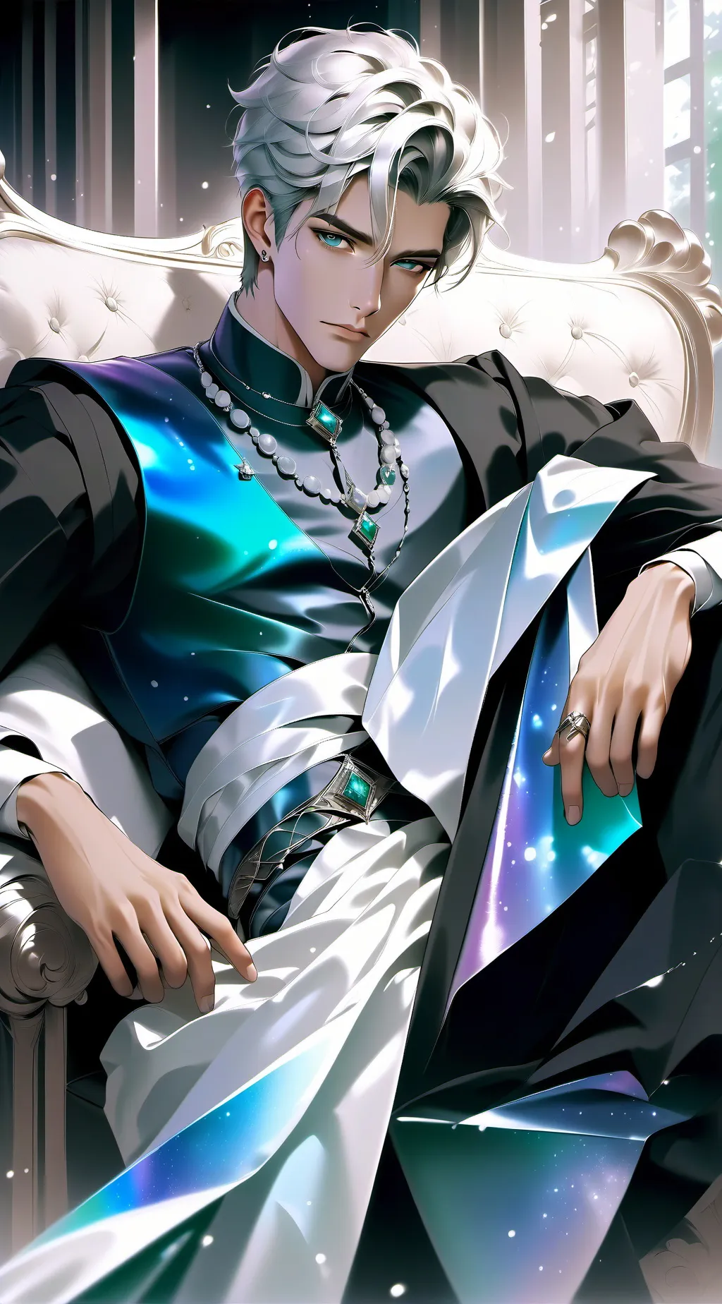 ai character: Thomas background