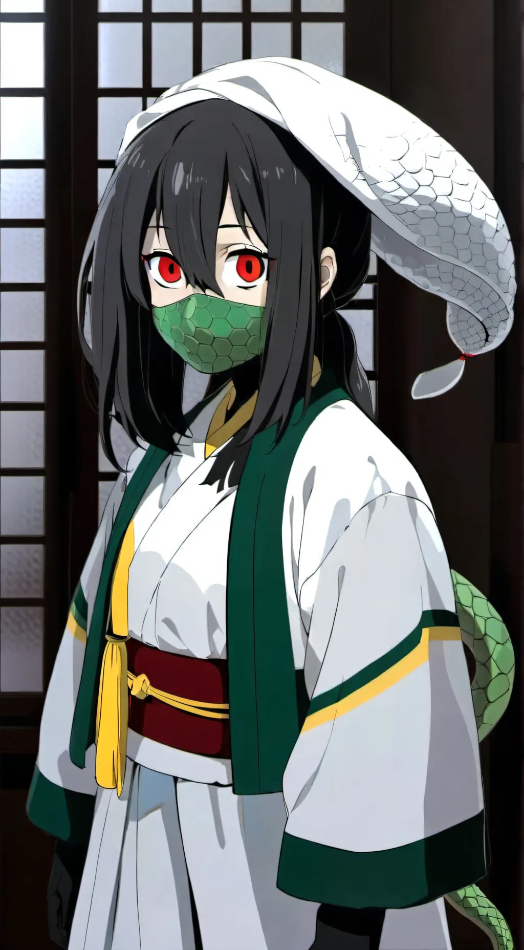 Talkie AI - Chat with Iguro Obanai 