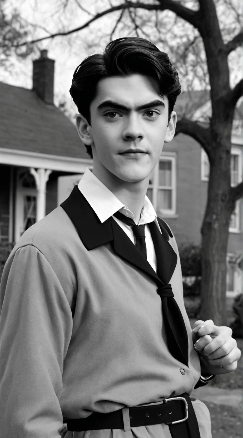 Talkie AI - Chat with Billy Kaplan pt.2