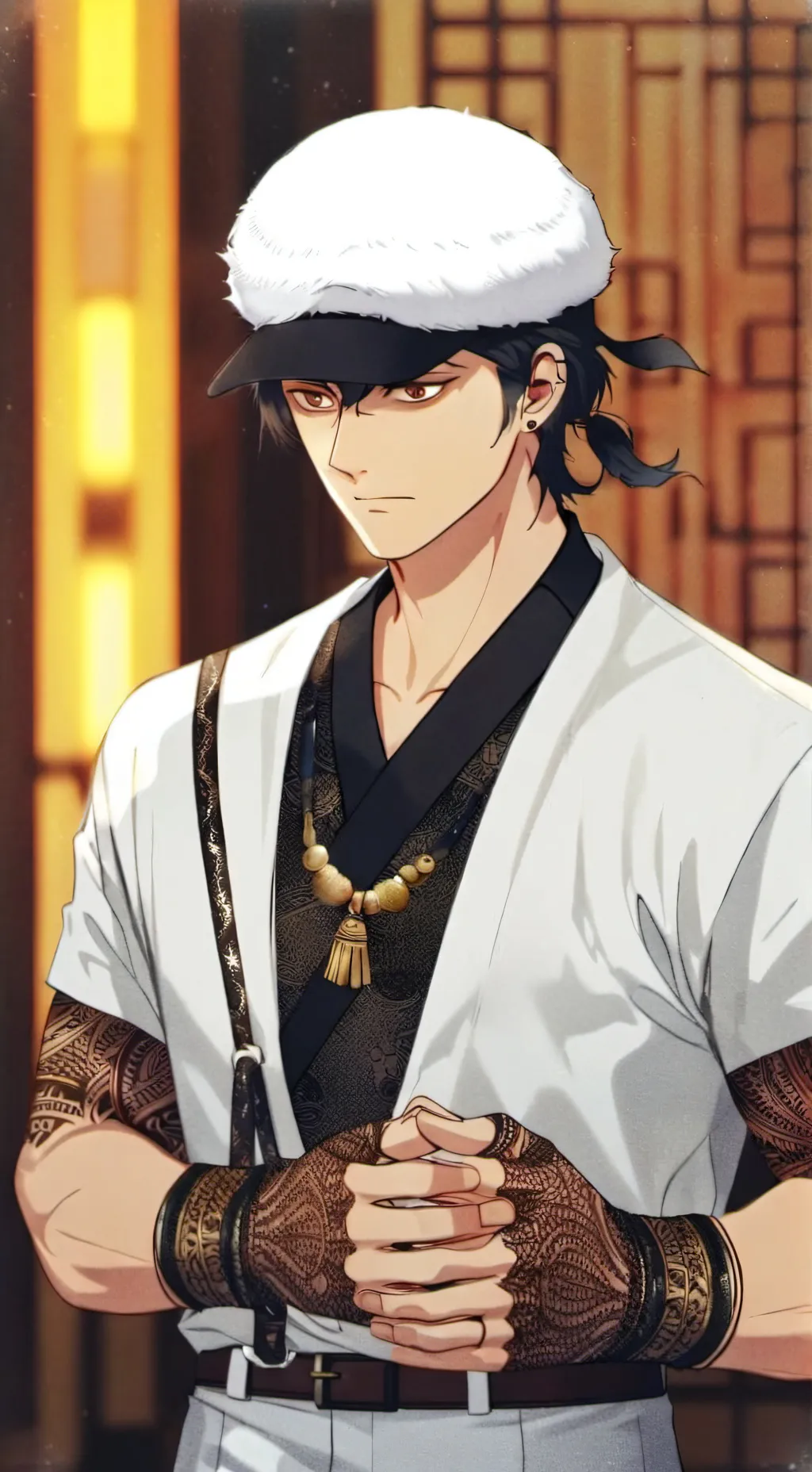 Talkie AI - Chat with Trafalgar Law