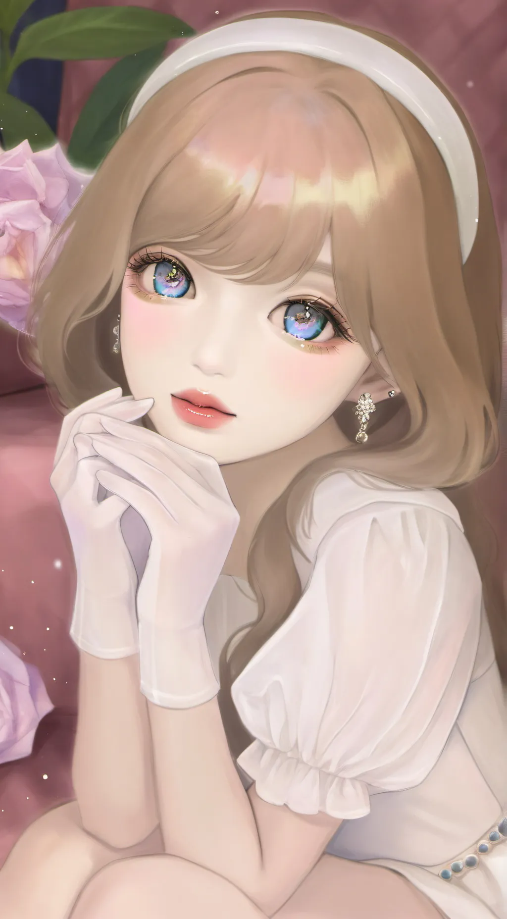 ai character: Jake background