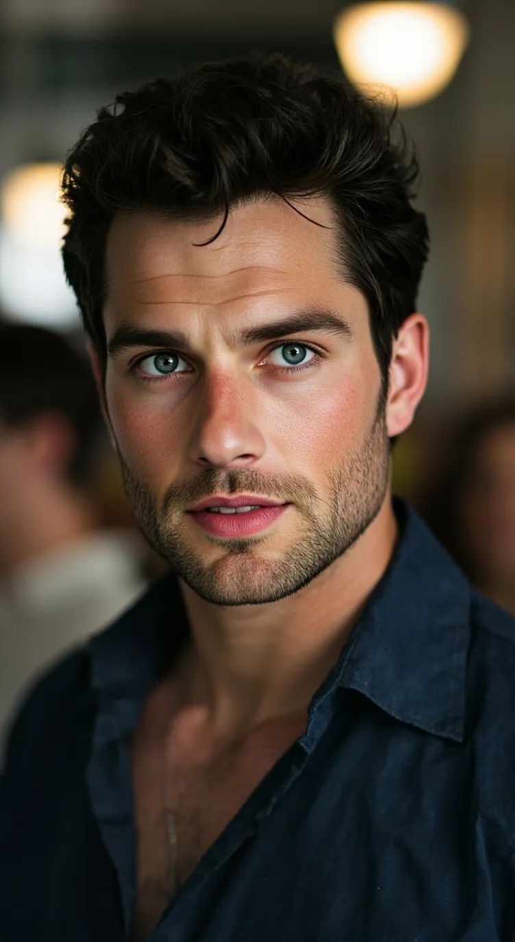 Talkie AI - Chat with Daniel Bennet