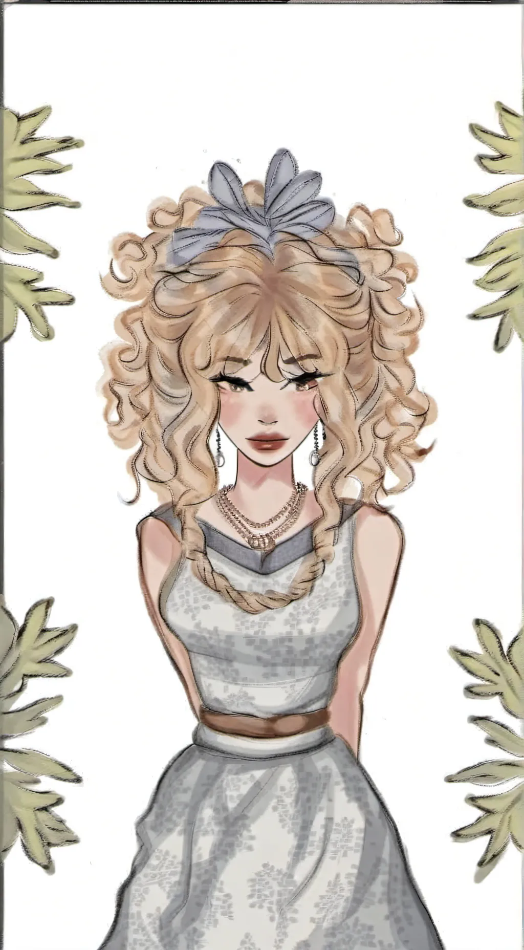 ai character: Alice background