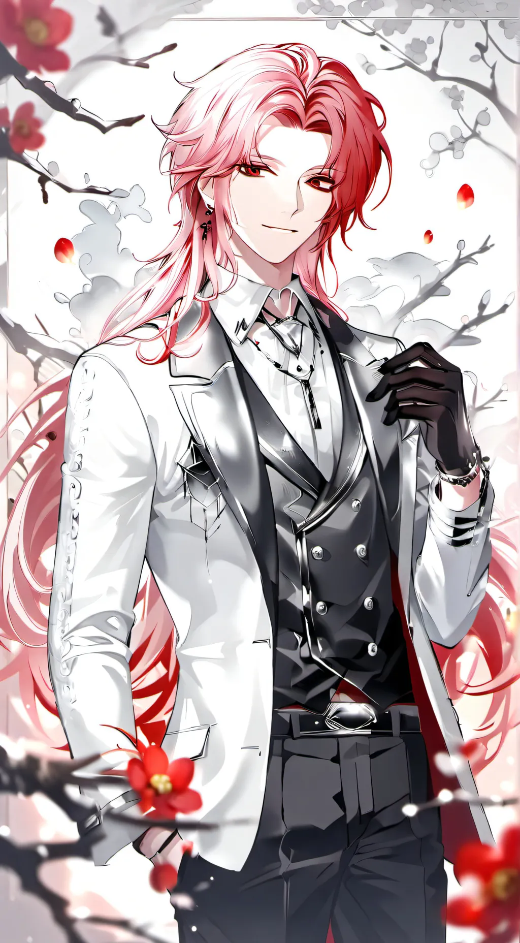 ai character: Alexander background