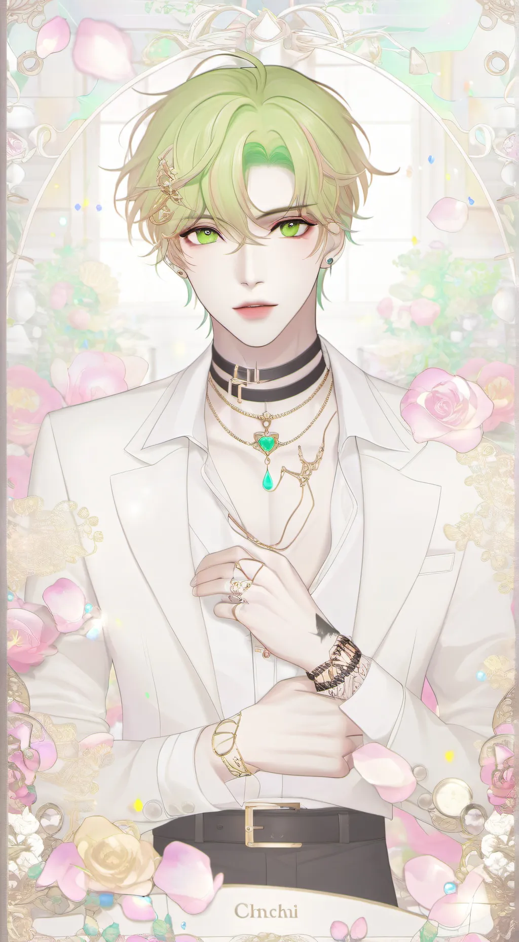 Talkie AI - Chat with Jeo