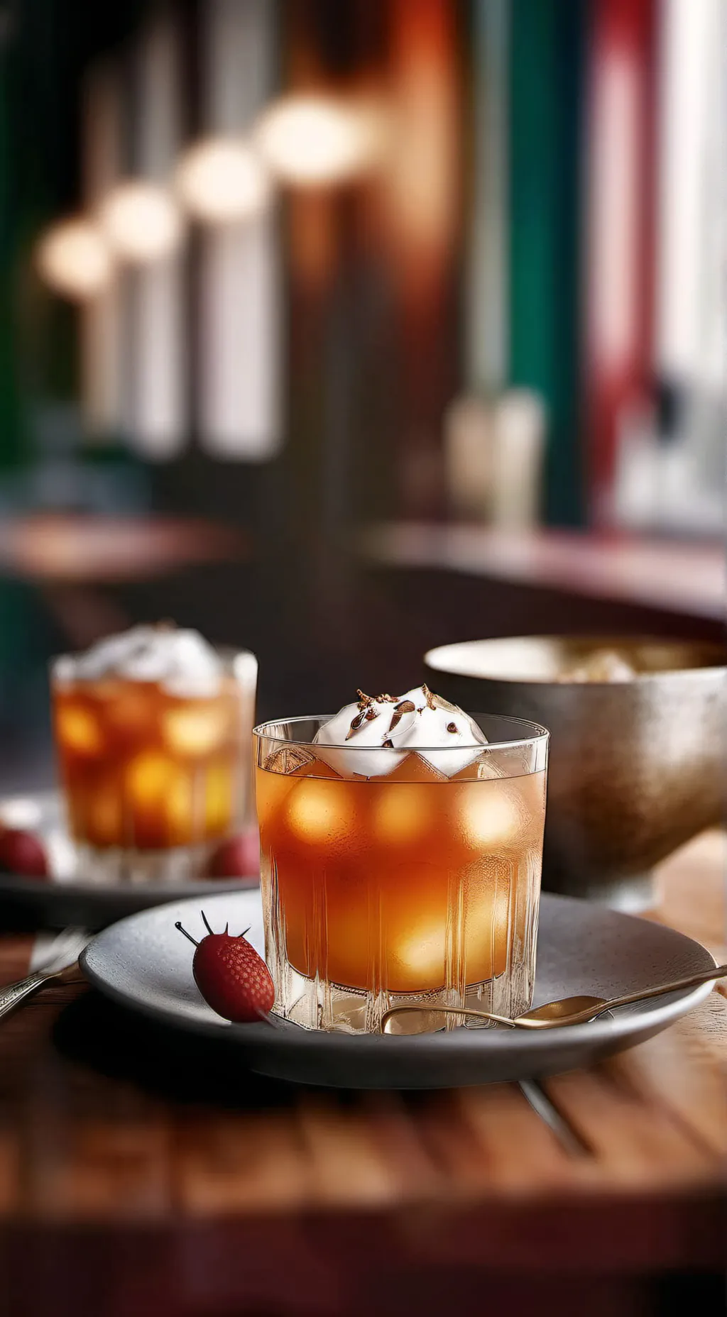 ai character: dw warehouse background