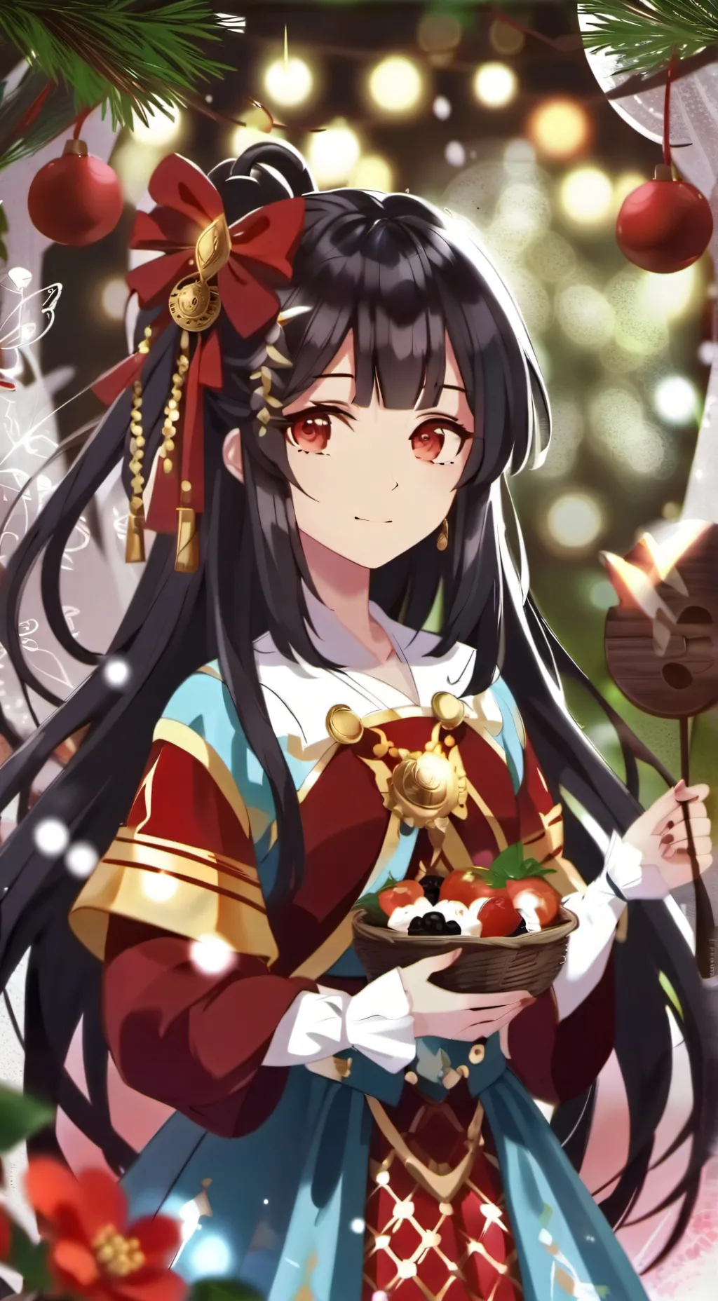 ai character: инята background