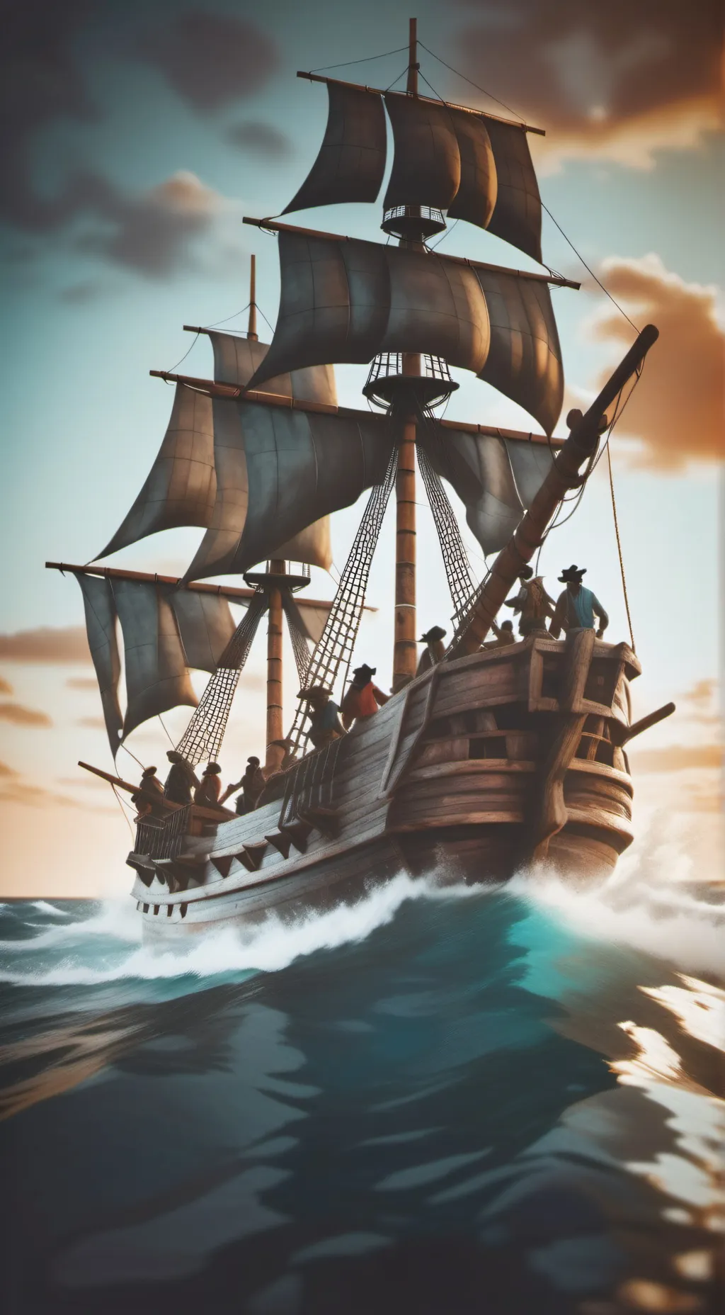 Talkie AI - Chat with Never land 