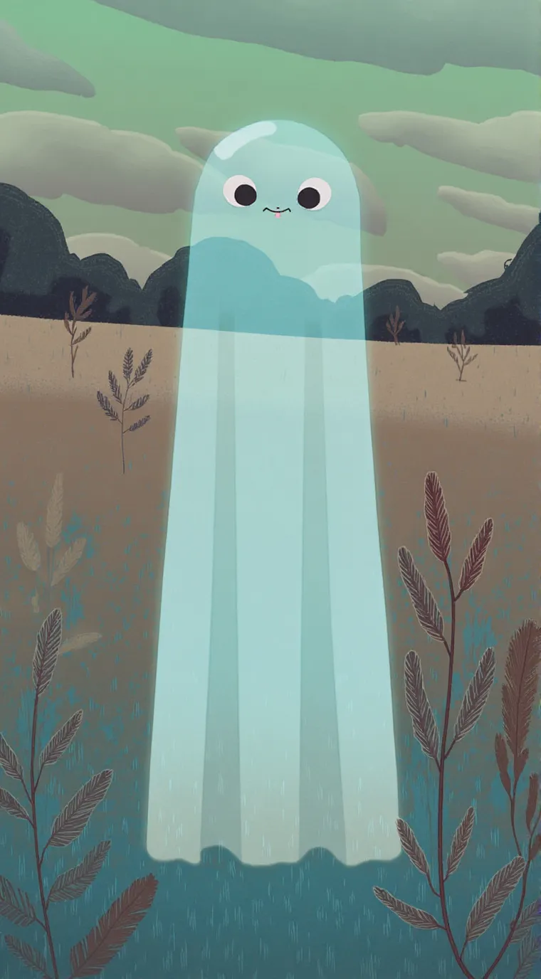 ai character: danger bloomie  background