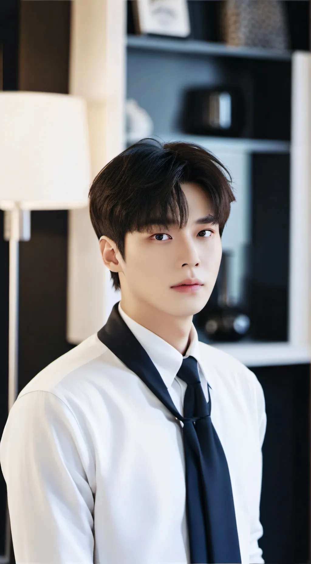 ai character: Макс background