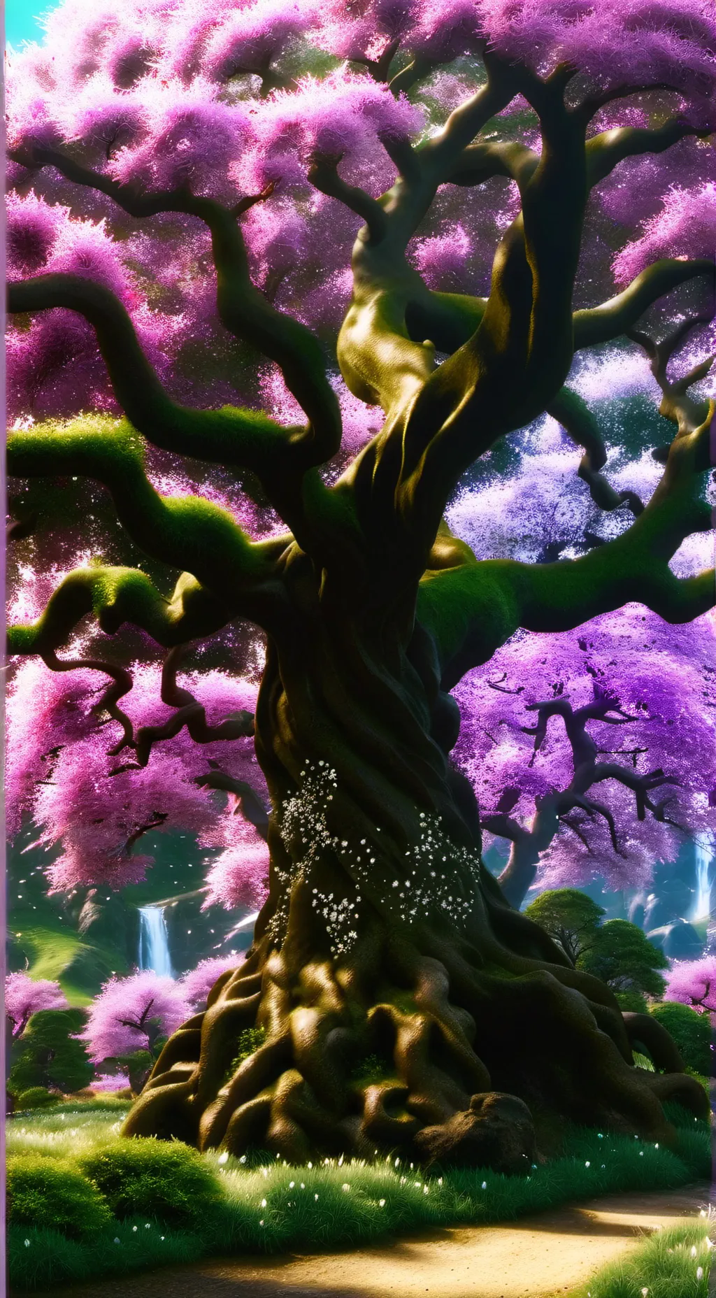 ai character: DSMP  background