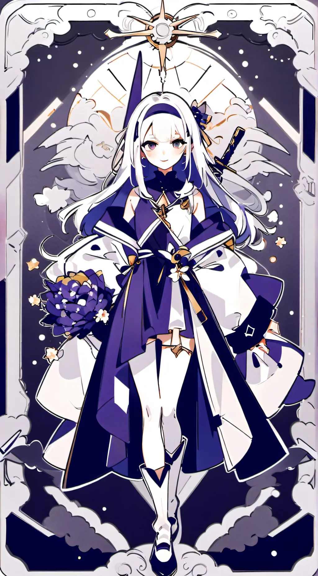 ai character: No, what do you ex background