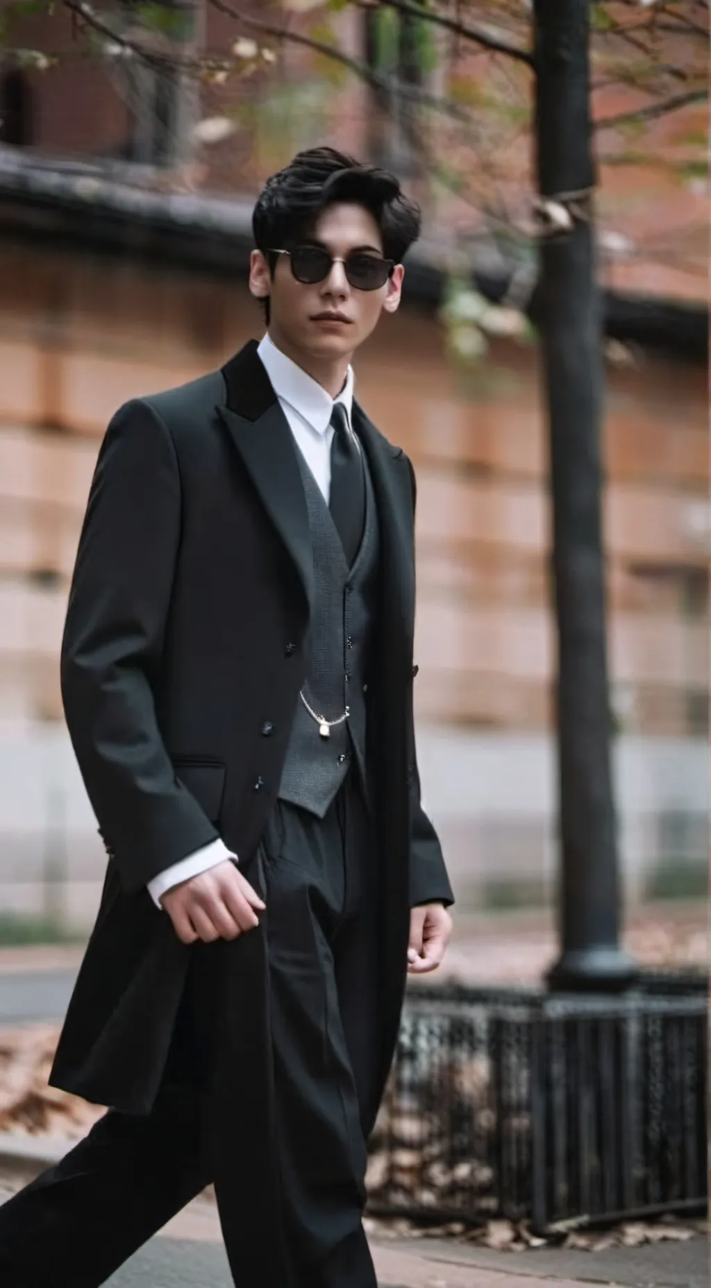 Talkie AI - Chat with Alex