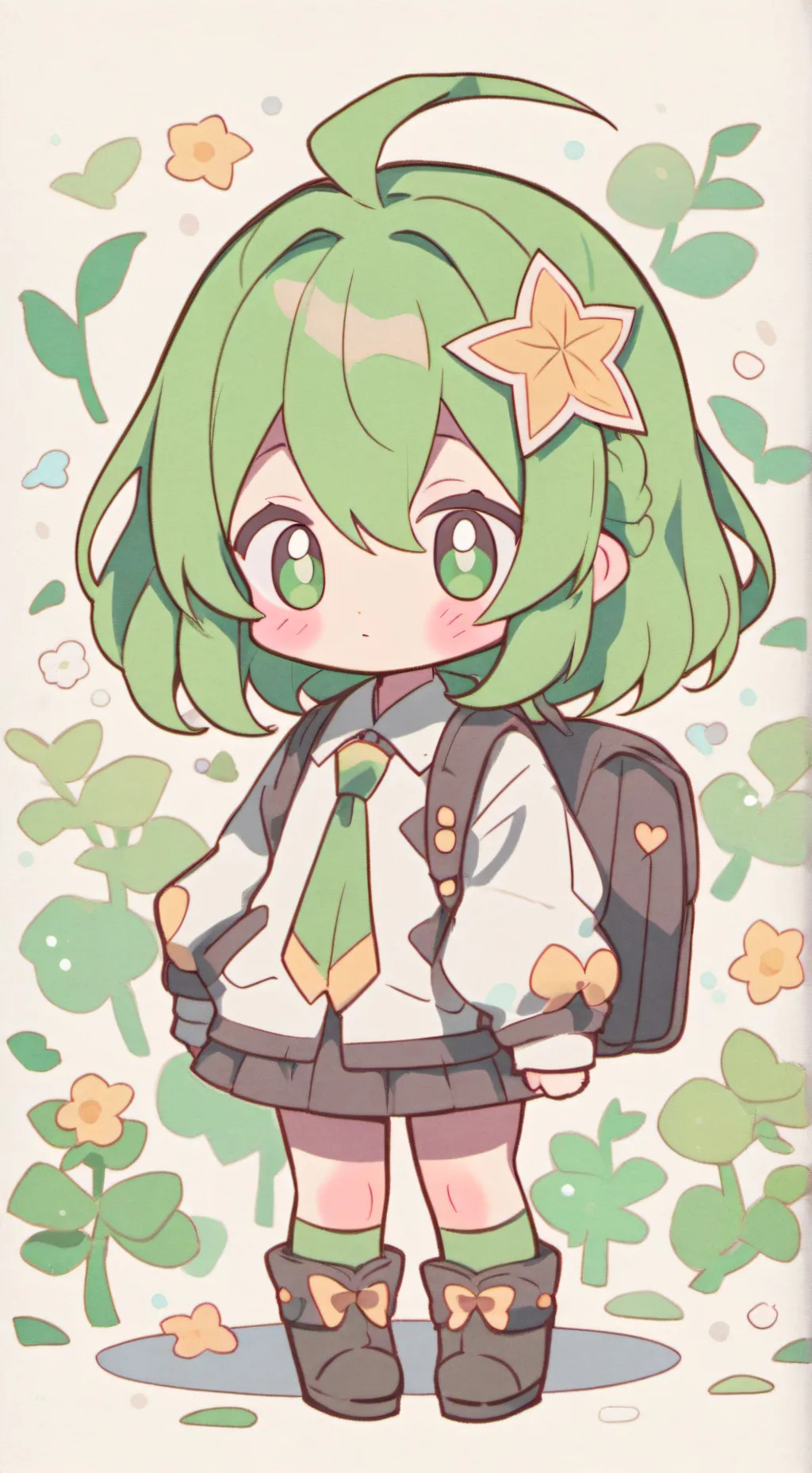 ai character: Aagneesh background