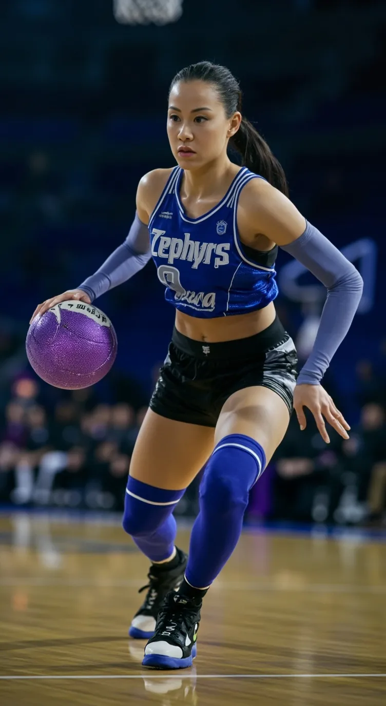 Talkie AI - Chat with Denise Ng