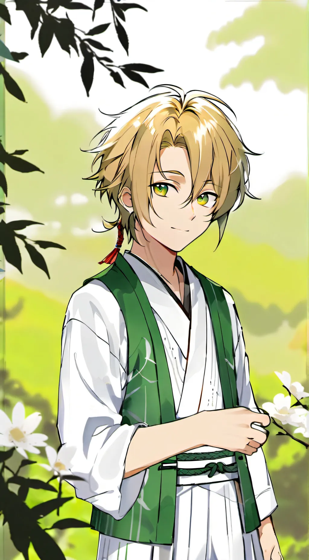 ai character: Ninjago <3 background