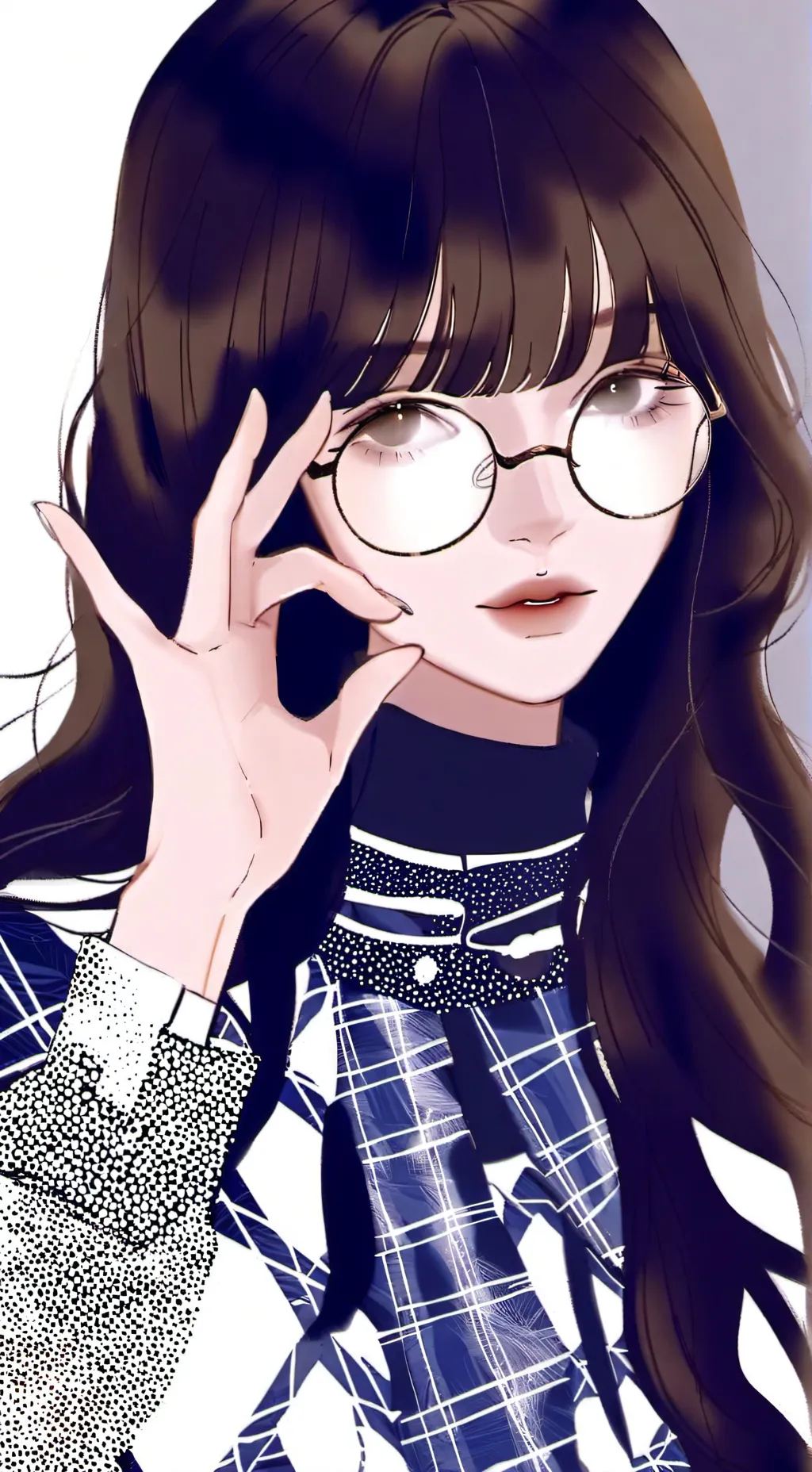 ai character: ☆Elle☆ background