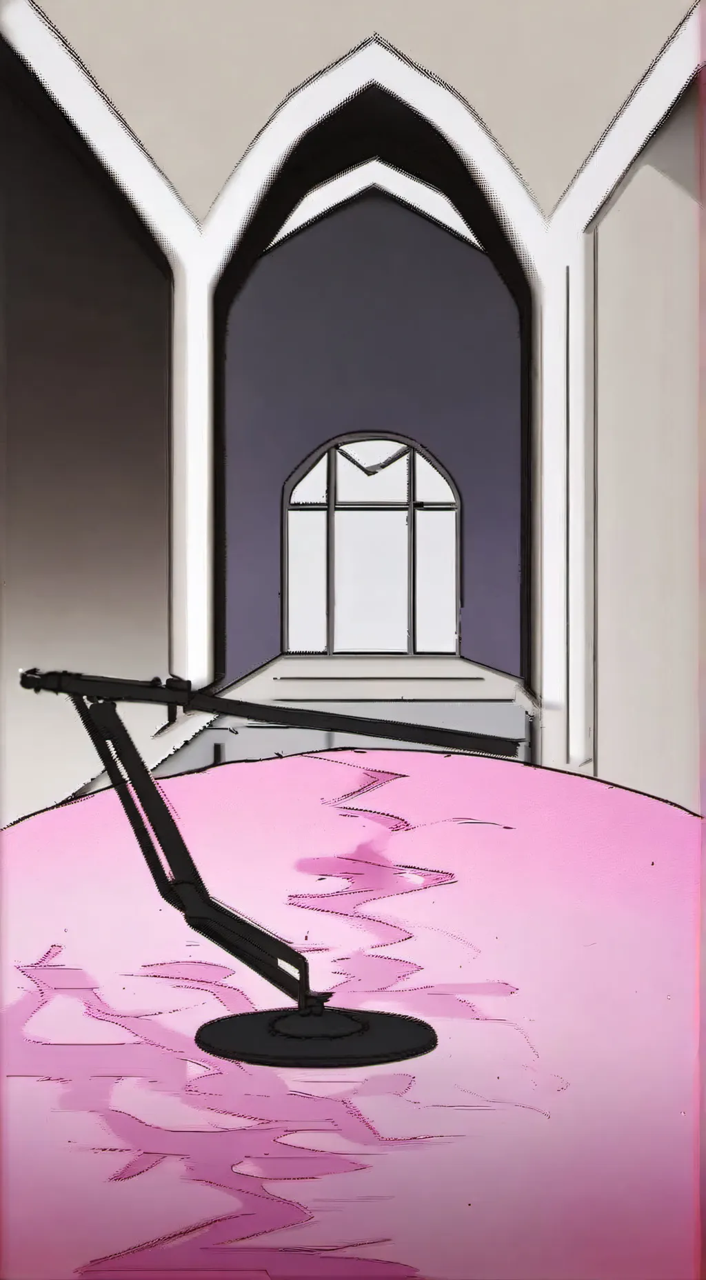 ai character: Flutter Inflation background