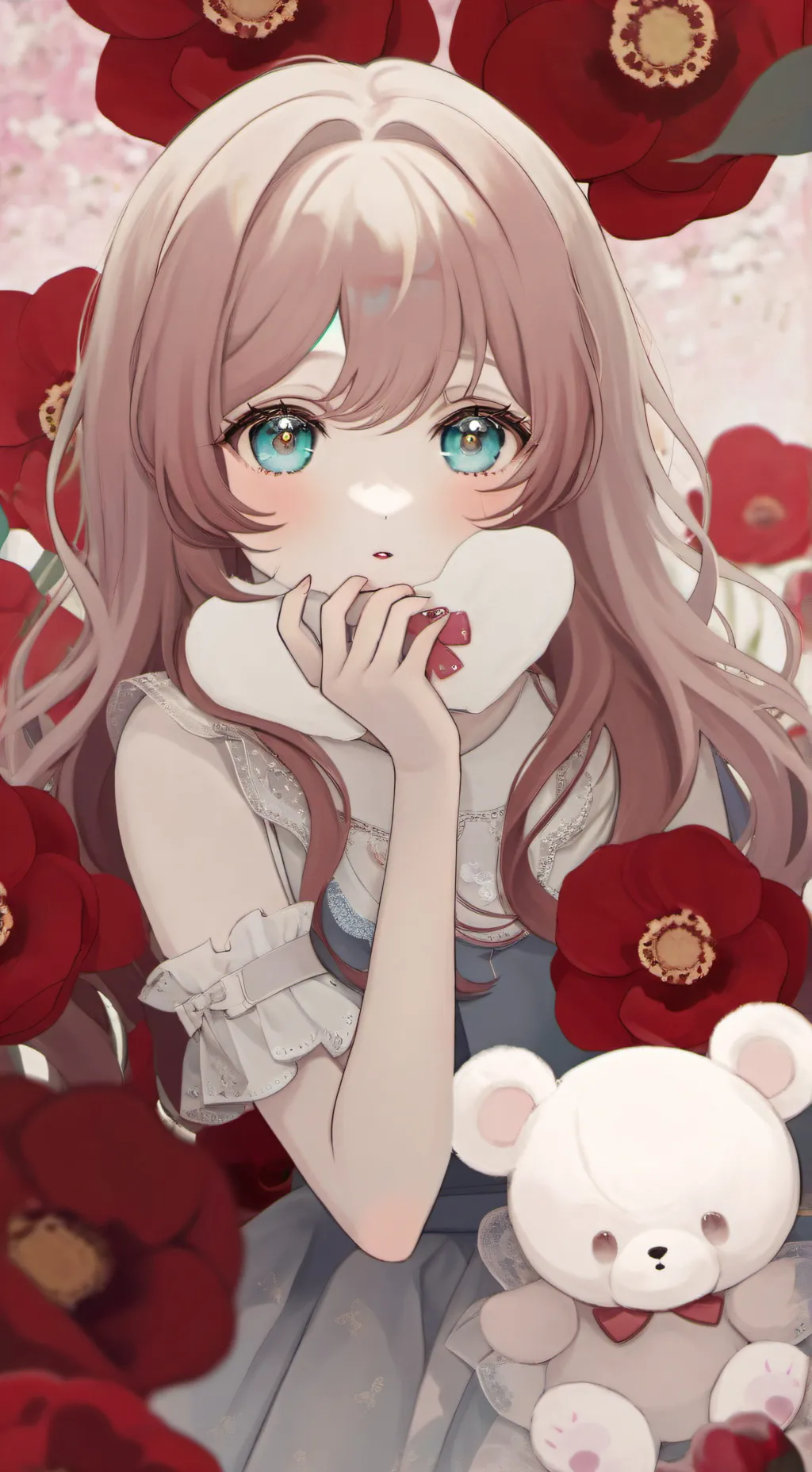 ai character: Lexie background