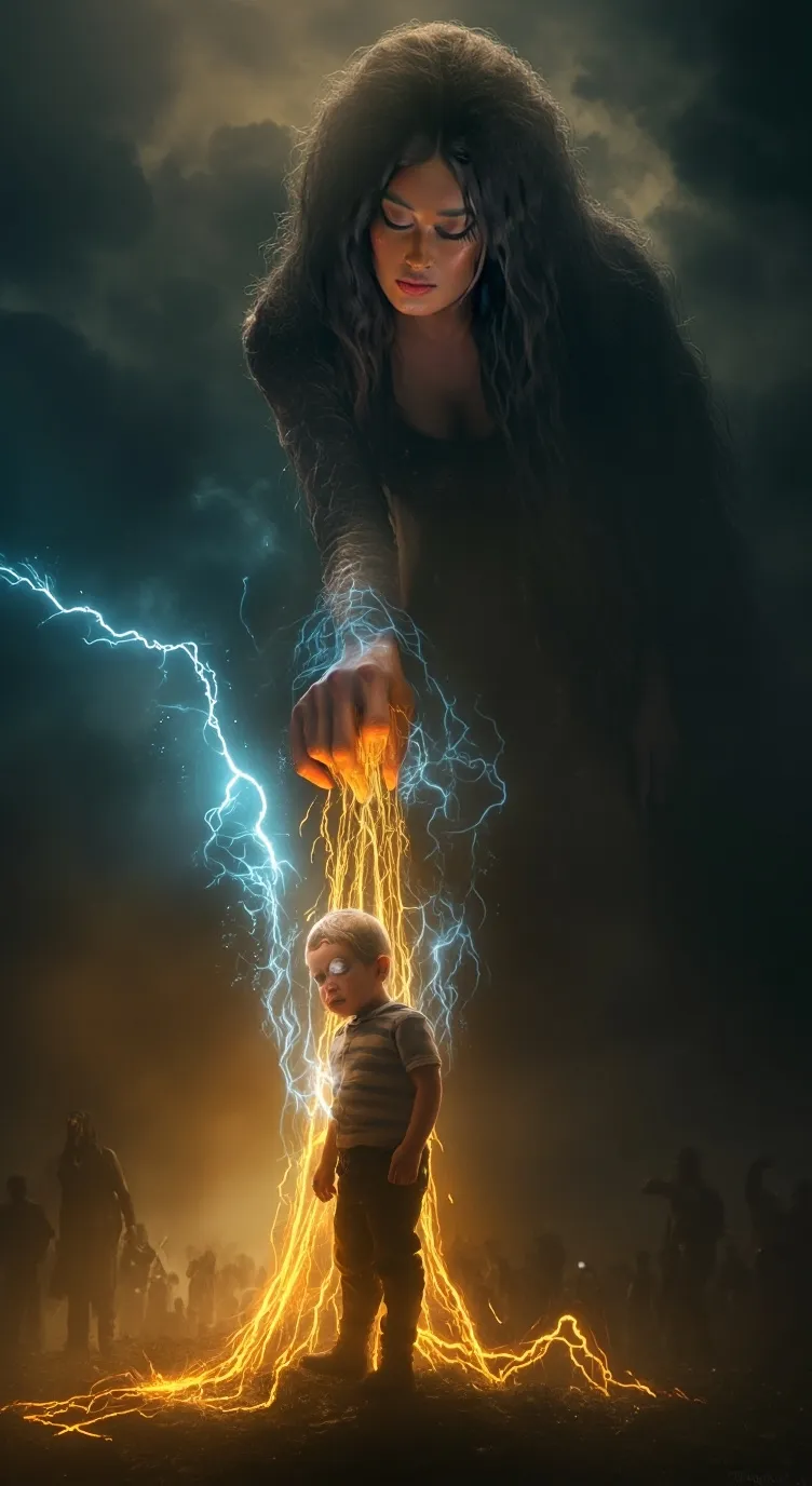 ai character: Cebrena background