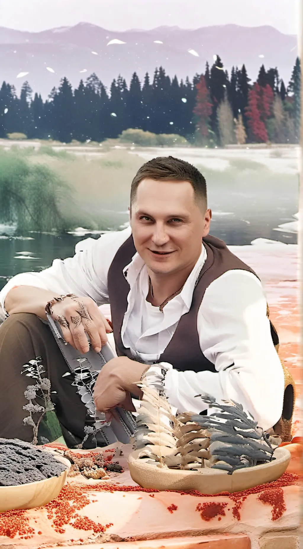 Talkie AI - Chat with ваинком 228