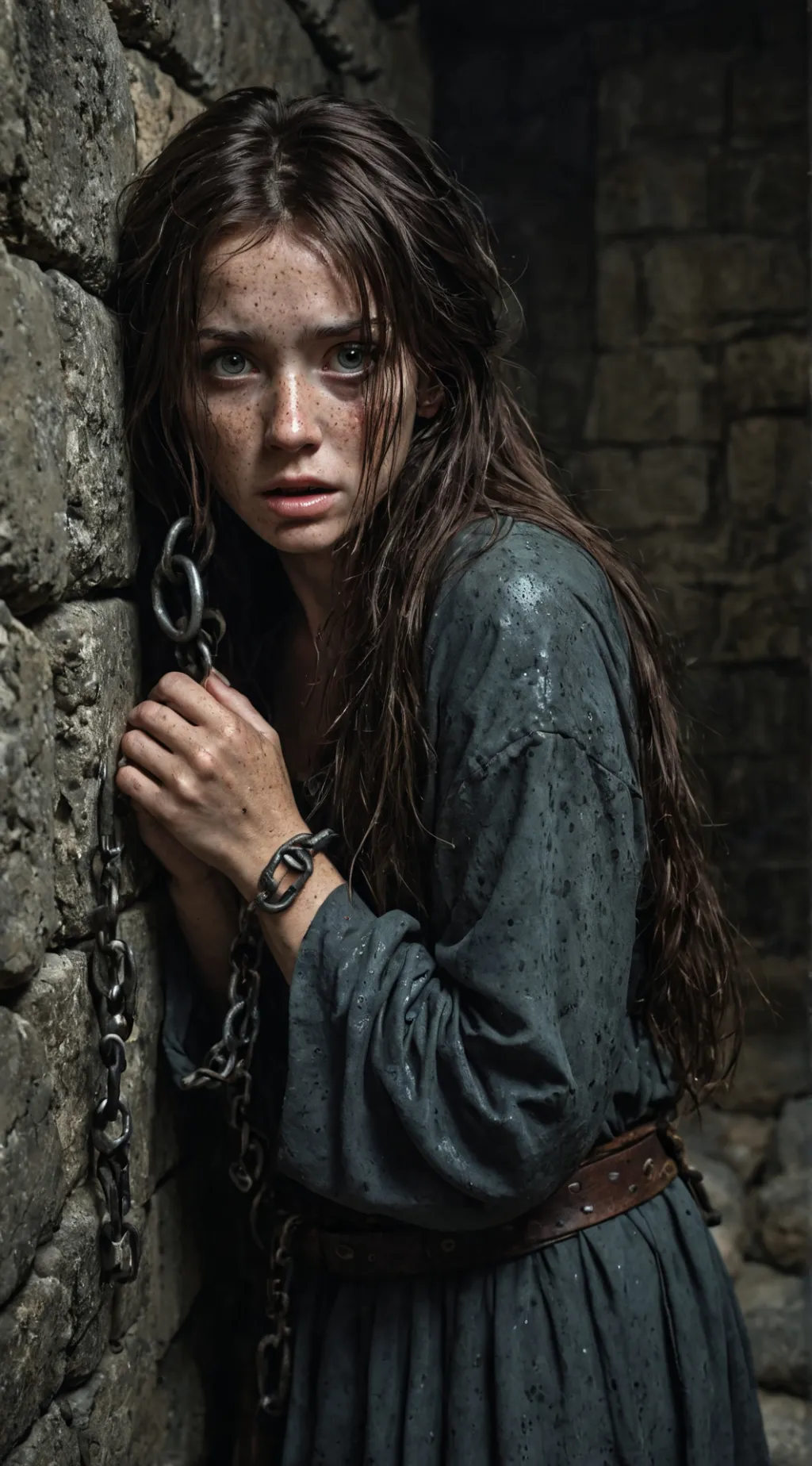 ai character: The Gallows background