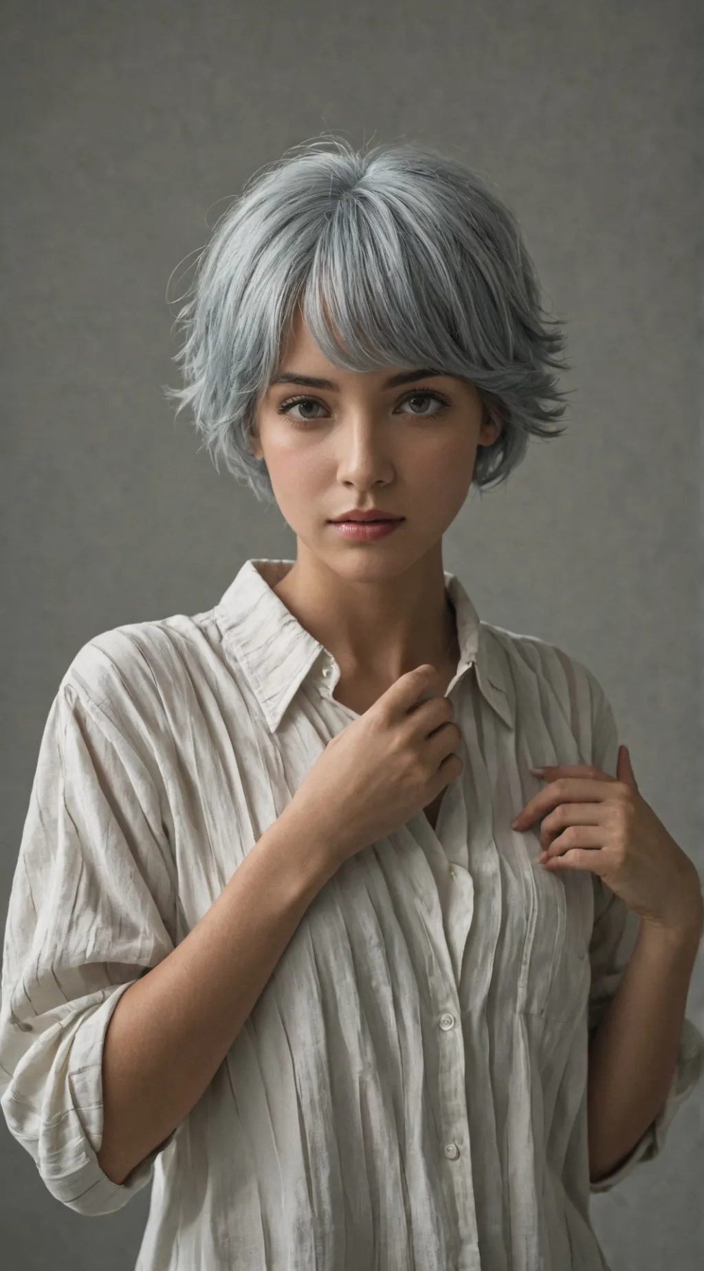 ai character: Hyunjin background