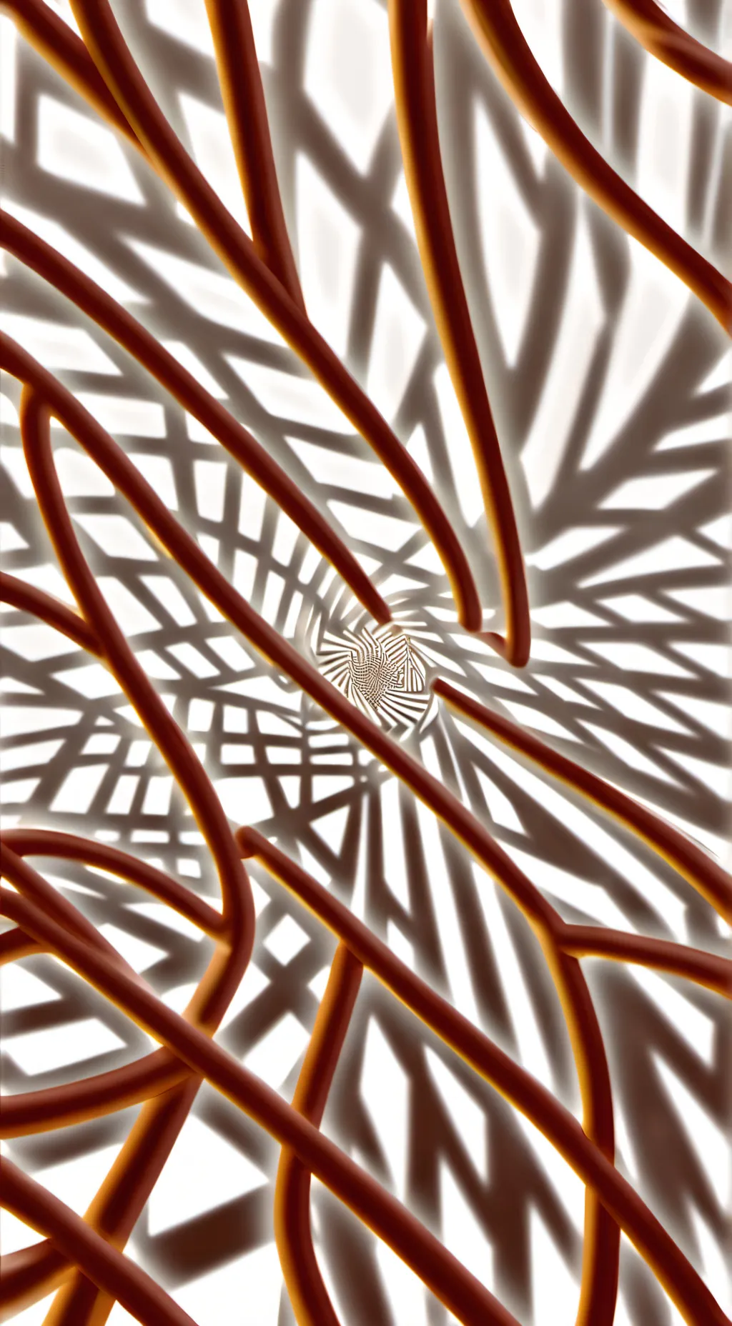 ai character: brud verso background