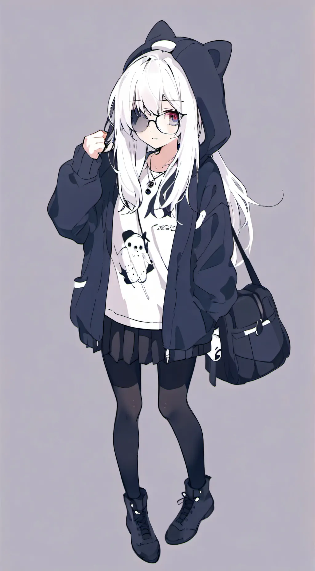 ai character: Kokomi background