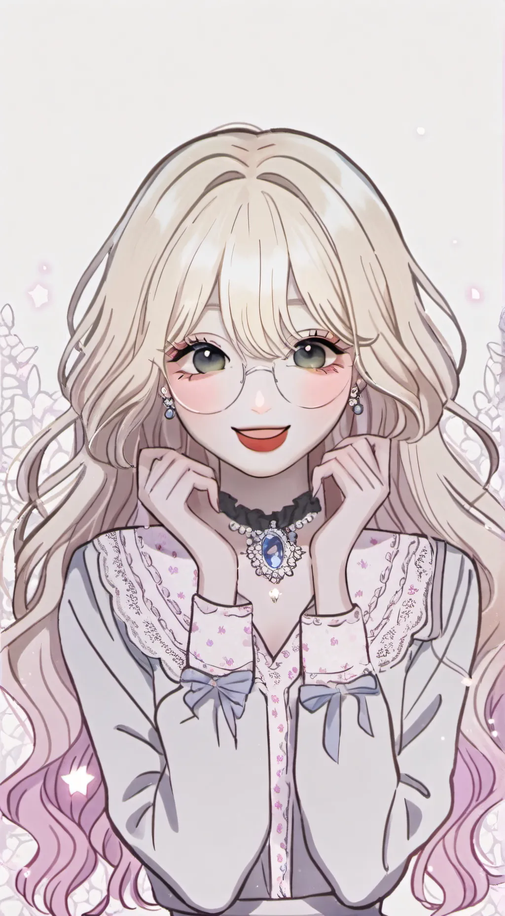 ai character: idk background