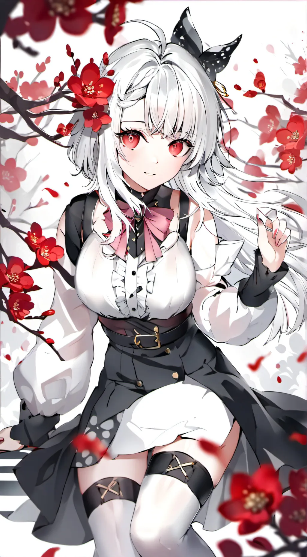 ai character: a mestre mandou(👧) background