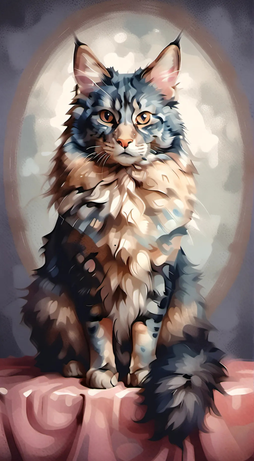 ai character: +++Tim+++ background