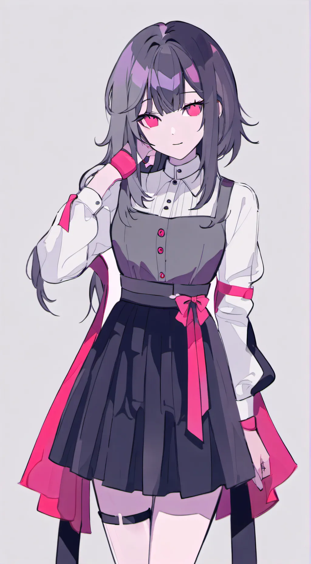 ai character: Naruto background